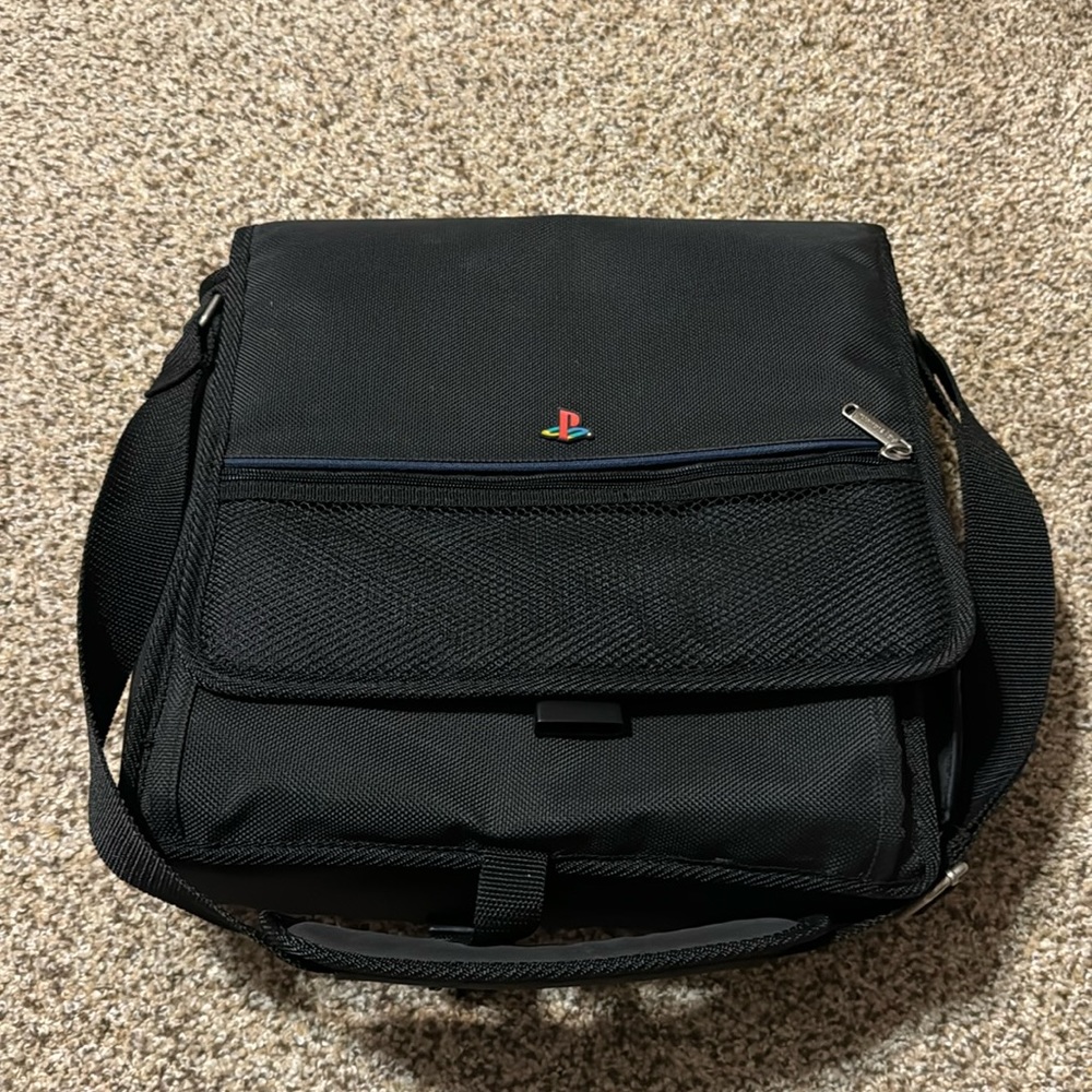 Playstation travel bag